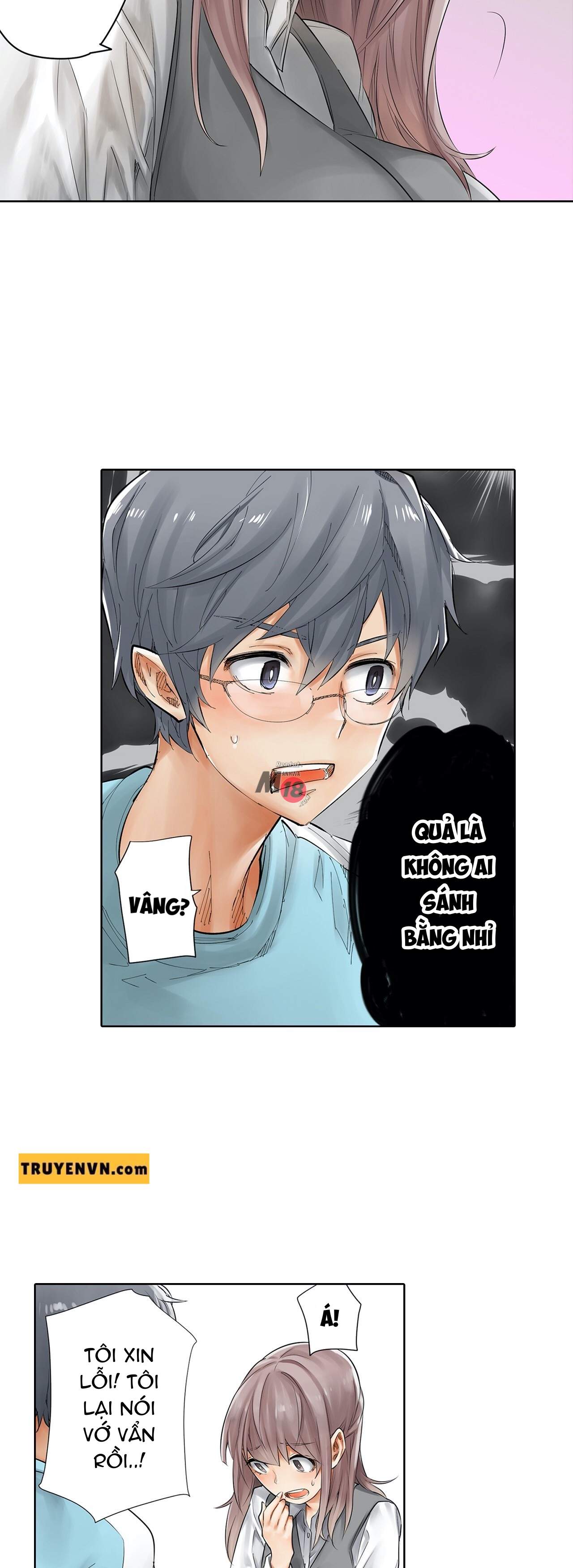 phòng tập gym khiêu gợi chapter 3 12