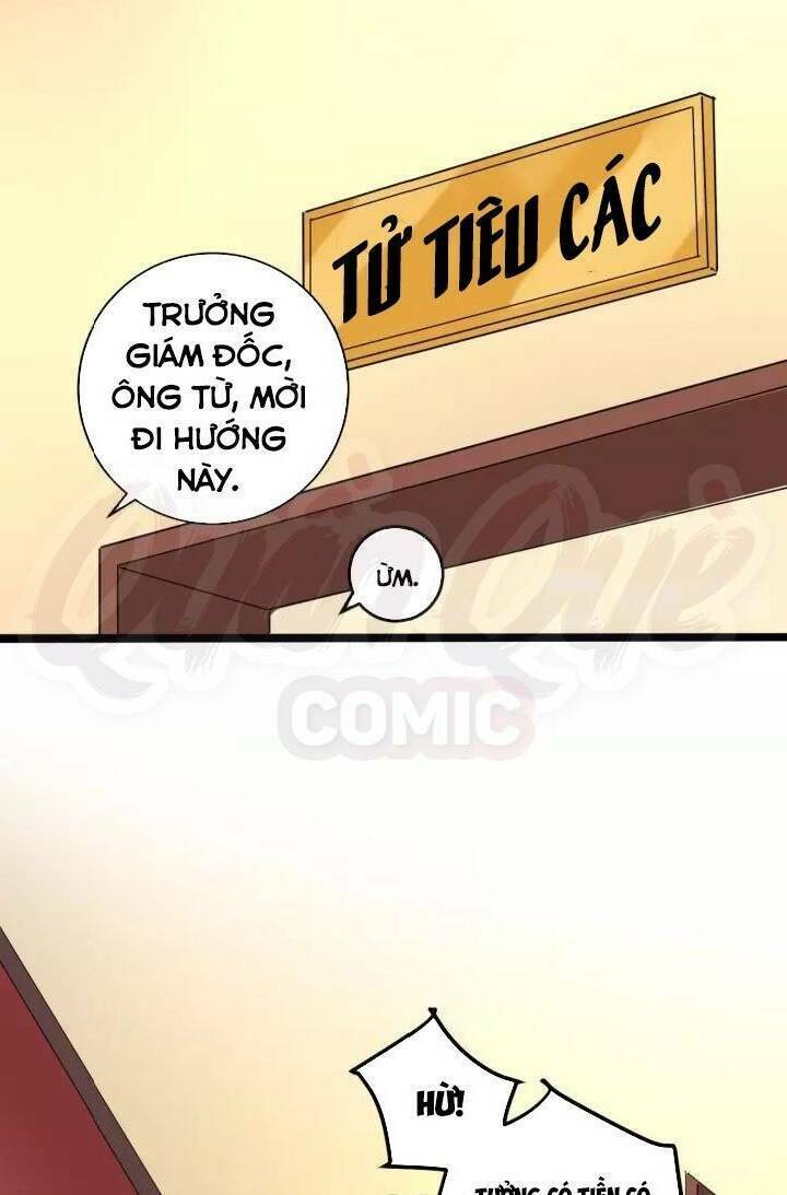 hồi xuân tiểu độc y chapter 50 36