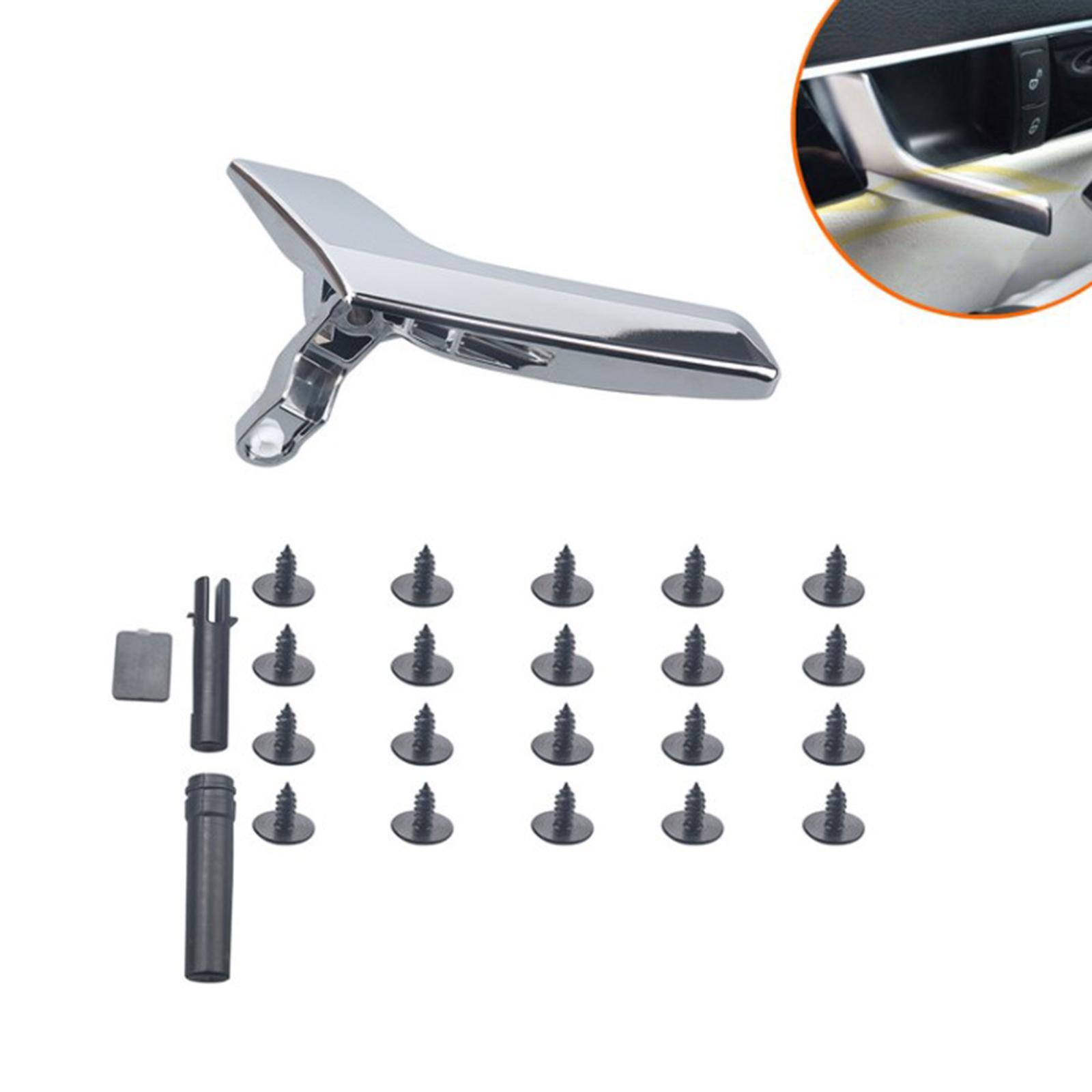Interior Door Handle Repair Kit for Mercedes-Benz W204 C63 GLK280 GLK350