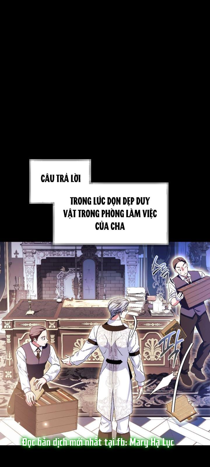 cha à, con không muốn kết hôn đâu chapter 113.1 6