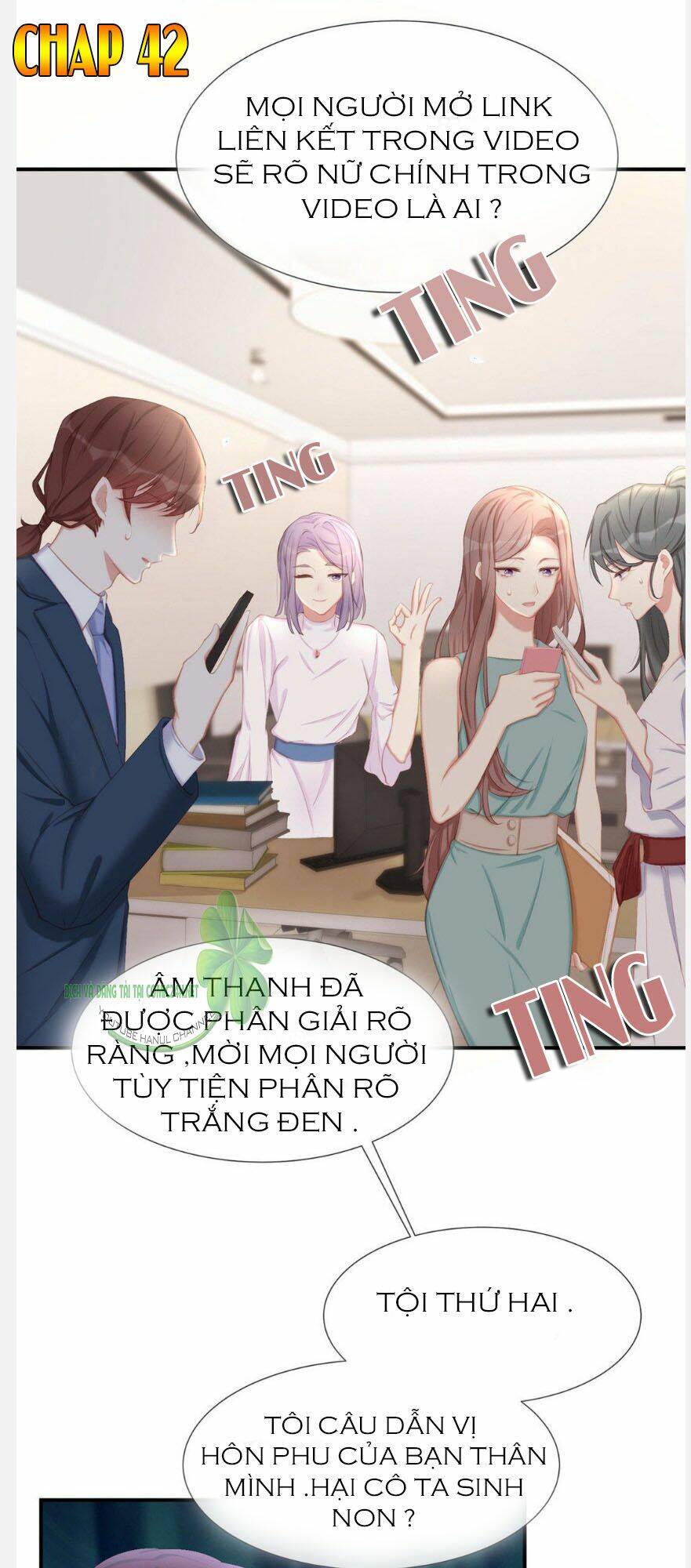 sủng em sủng tới tận cùng chapter 42 2