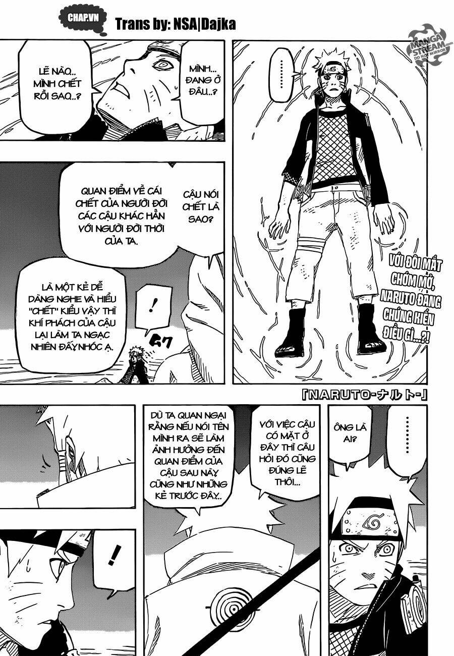 naruto - cửu vĩ hồ ly chapter 670 1