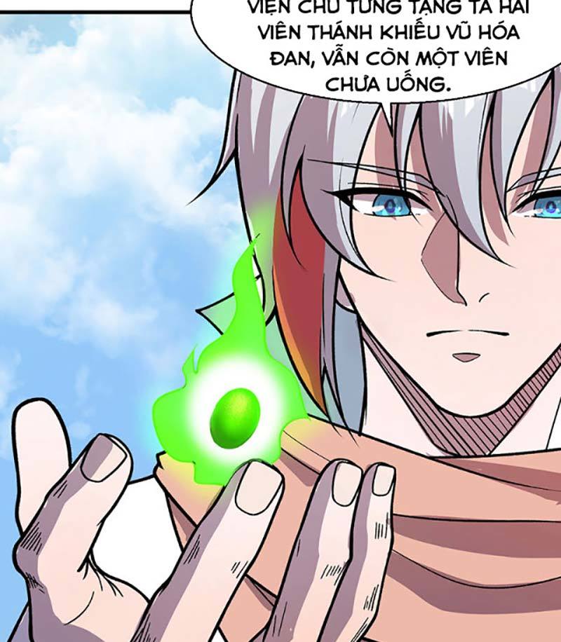 võ đạo độc tôn chapter 444 83