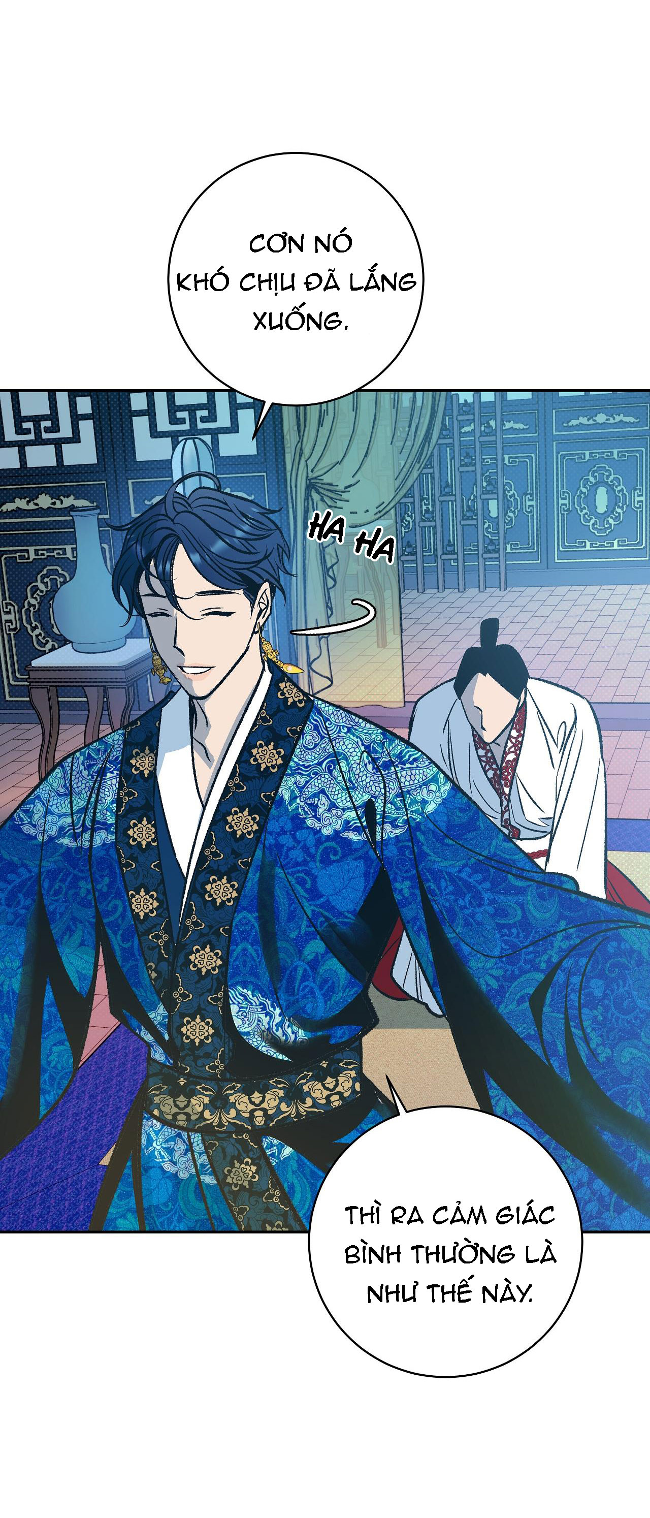 bán yêu chapter 3 20