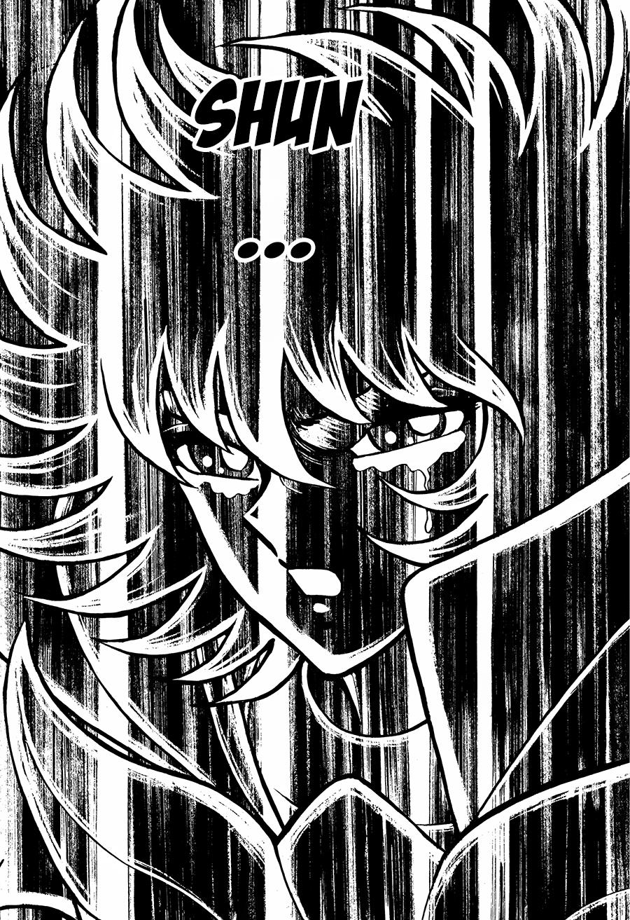 áo giáp vàng chapter 94 34