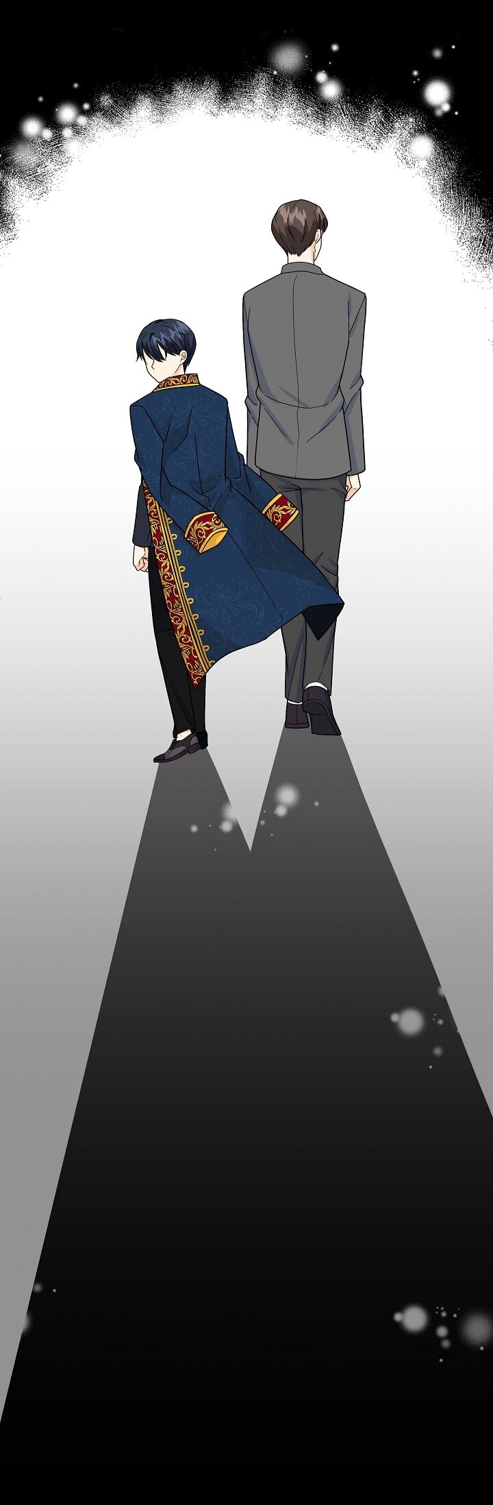 kẻ hủy diệt đã yêu tôi ! chapter 5 14