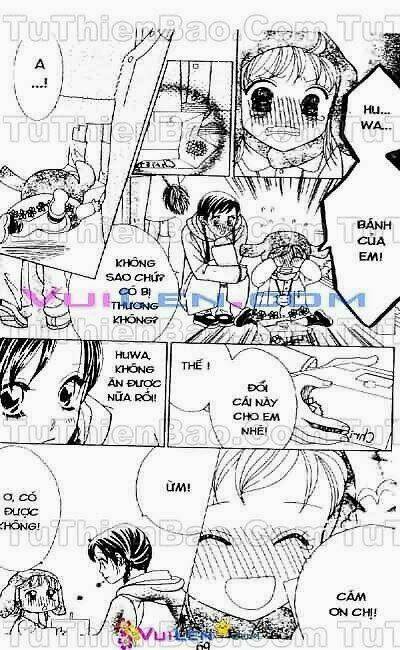 1/4 tình yêu chapter 7 70