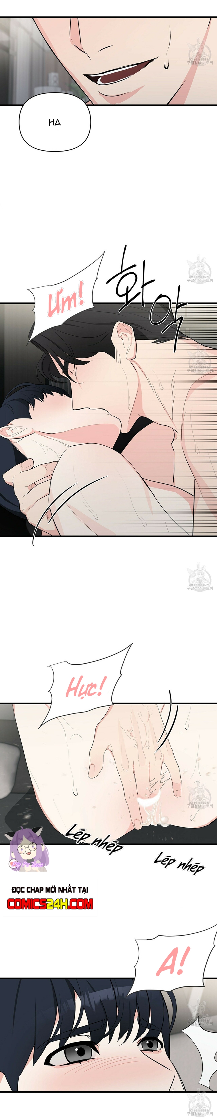 dấu vết không mùi chapter 7 19