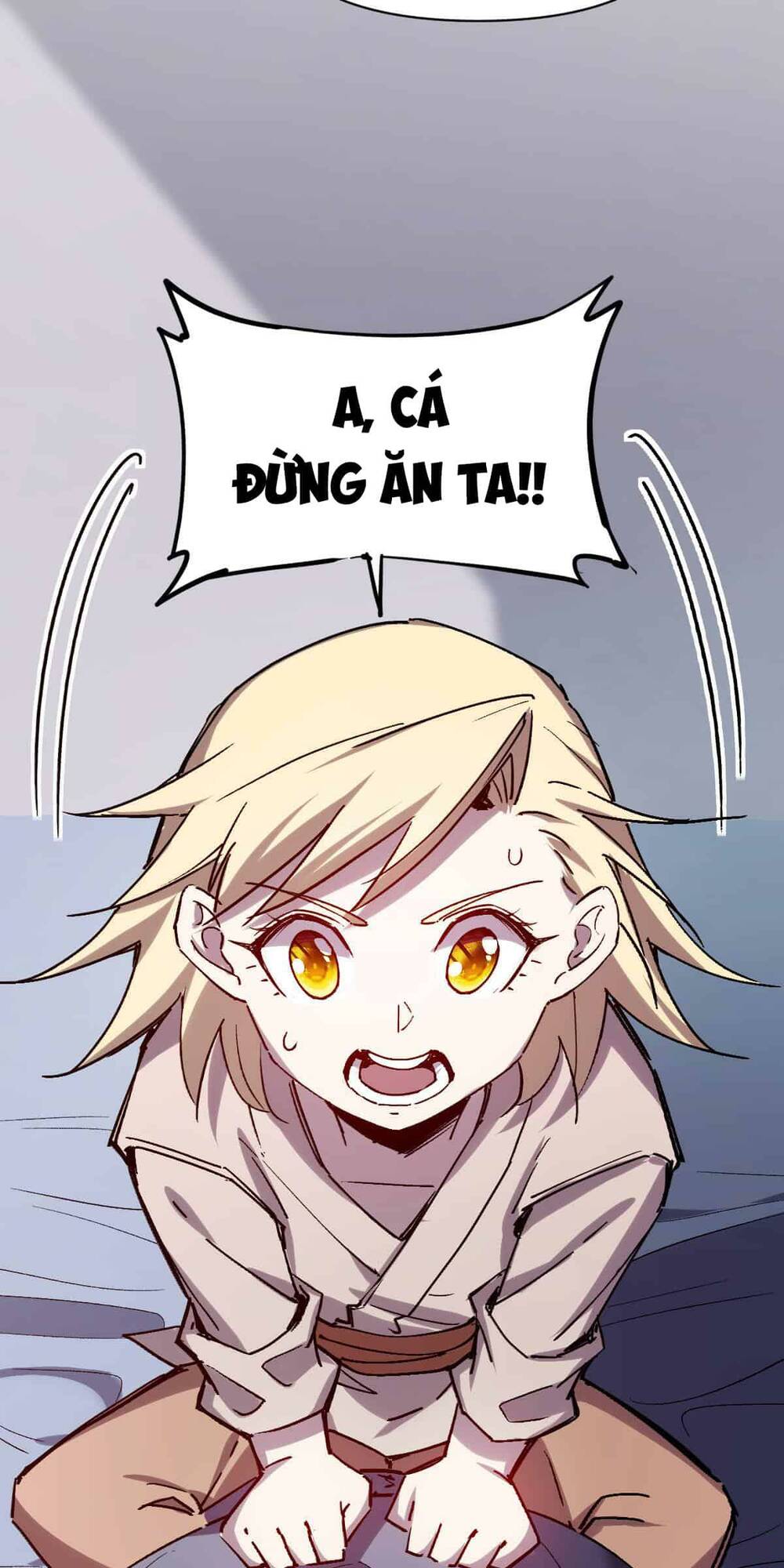 ta thực sự chỉ biết ngự kiếm thuật chapter 17 10