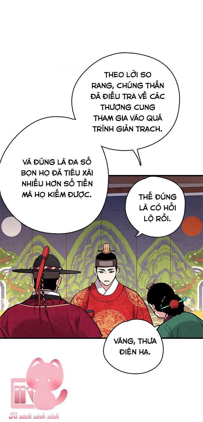 lệnh cấm hôn chapter 79 61