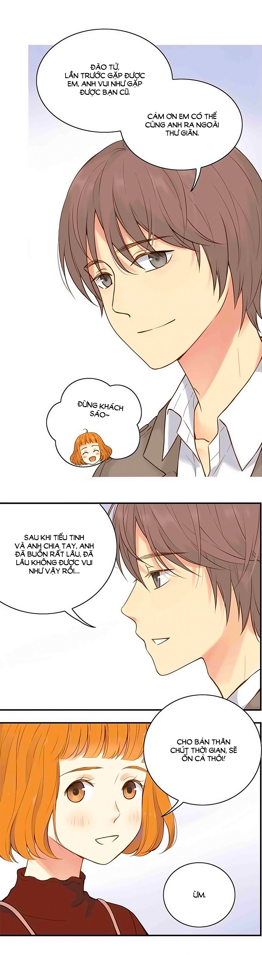Bạc Hà Chi Hạ 2 chapter 41 - Trang 4