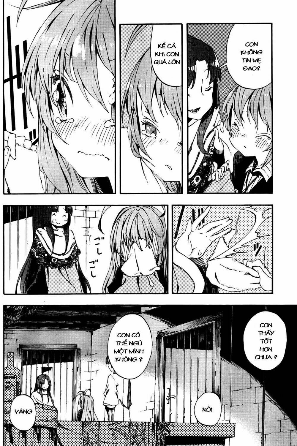 kamisama no inai nichiyoubi chapter 2 16