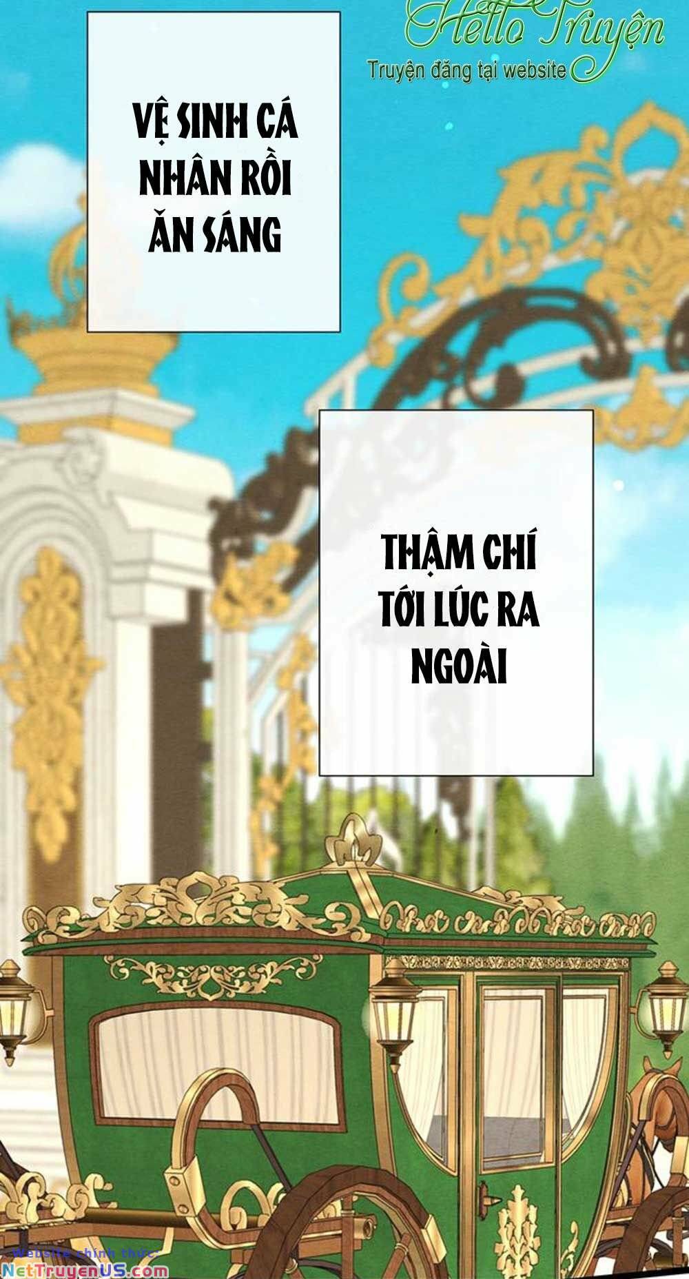 Hoàng Tử Rắc Rối chapter 36.1 36