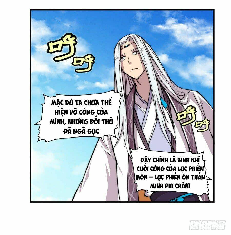 cuộc sống thoái ẩn của võ lâm chi vương chapter 52 64