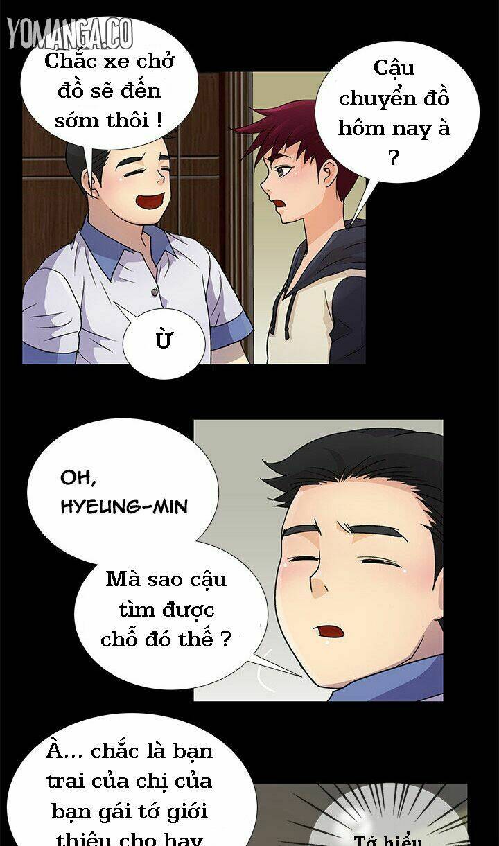 cậu sẽ làm như tôi nói chứ? chapter 3 15