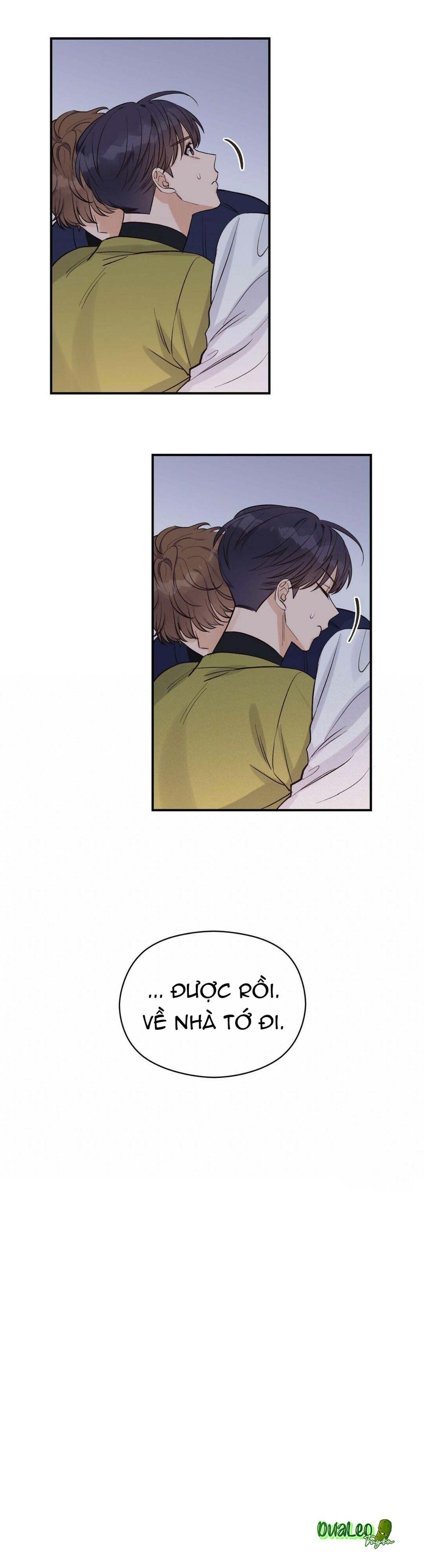 omega complex (end) chapter 11 20