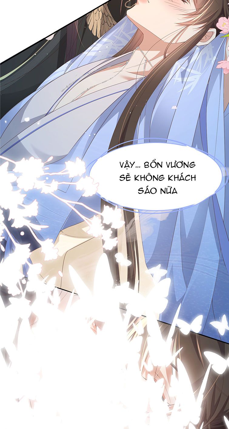 bá tổng vương phi lật xe chỉ nam chapter 47 35