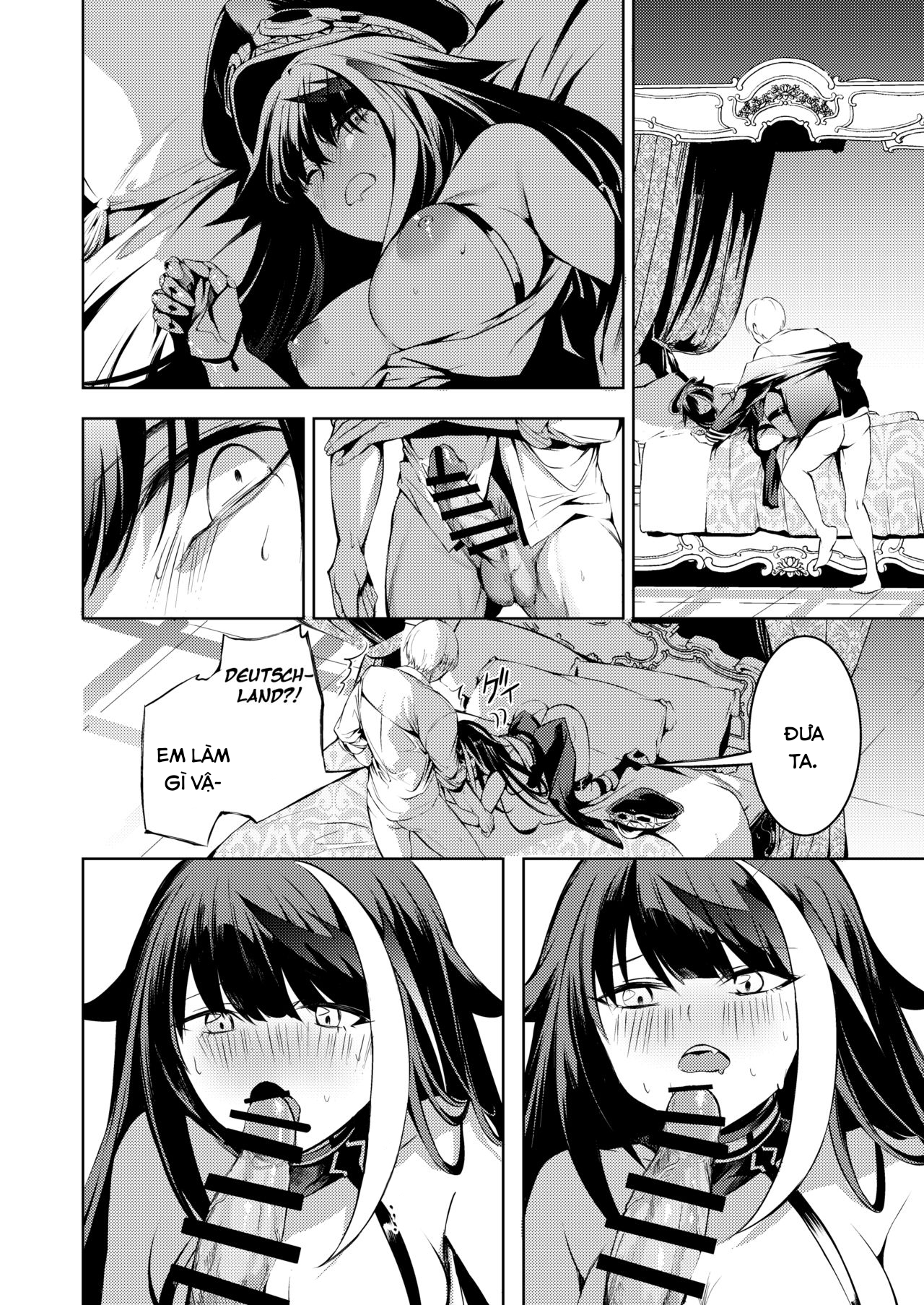 [18+]kono deutschland o kimochi yoku sasenasai!! chapter 1 29