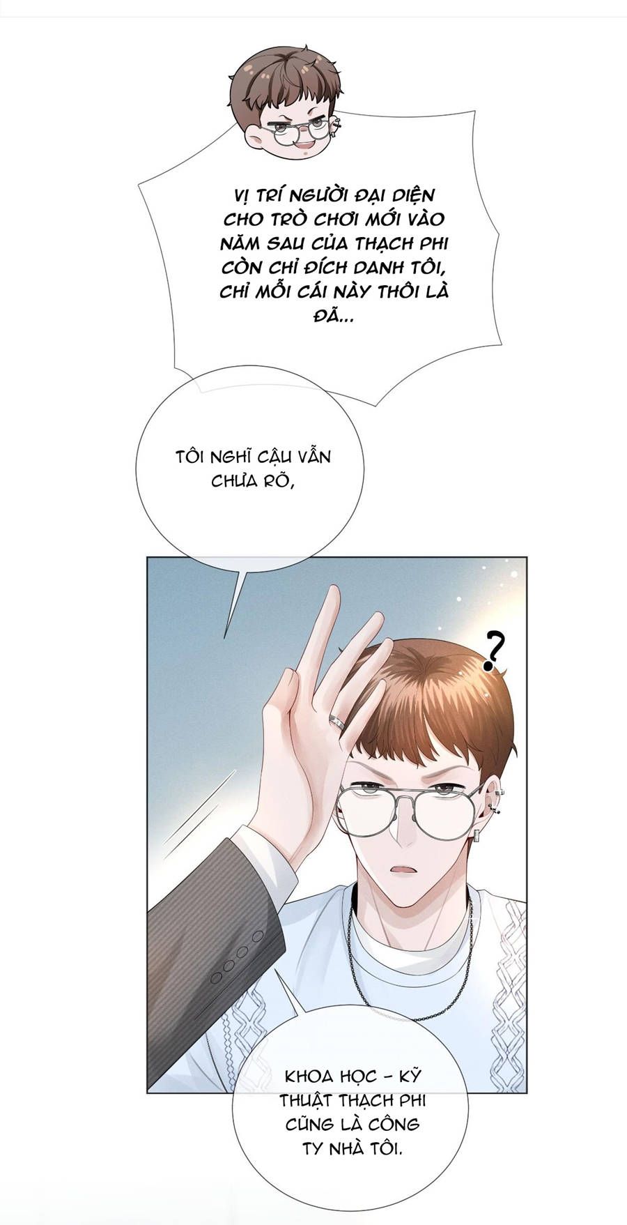 dior tiên sinh chapter 22 26