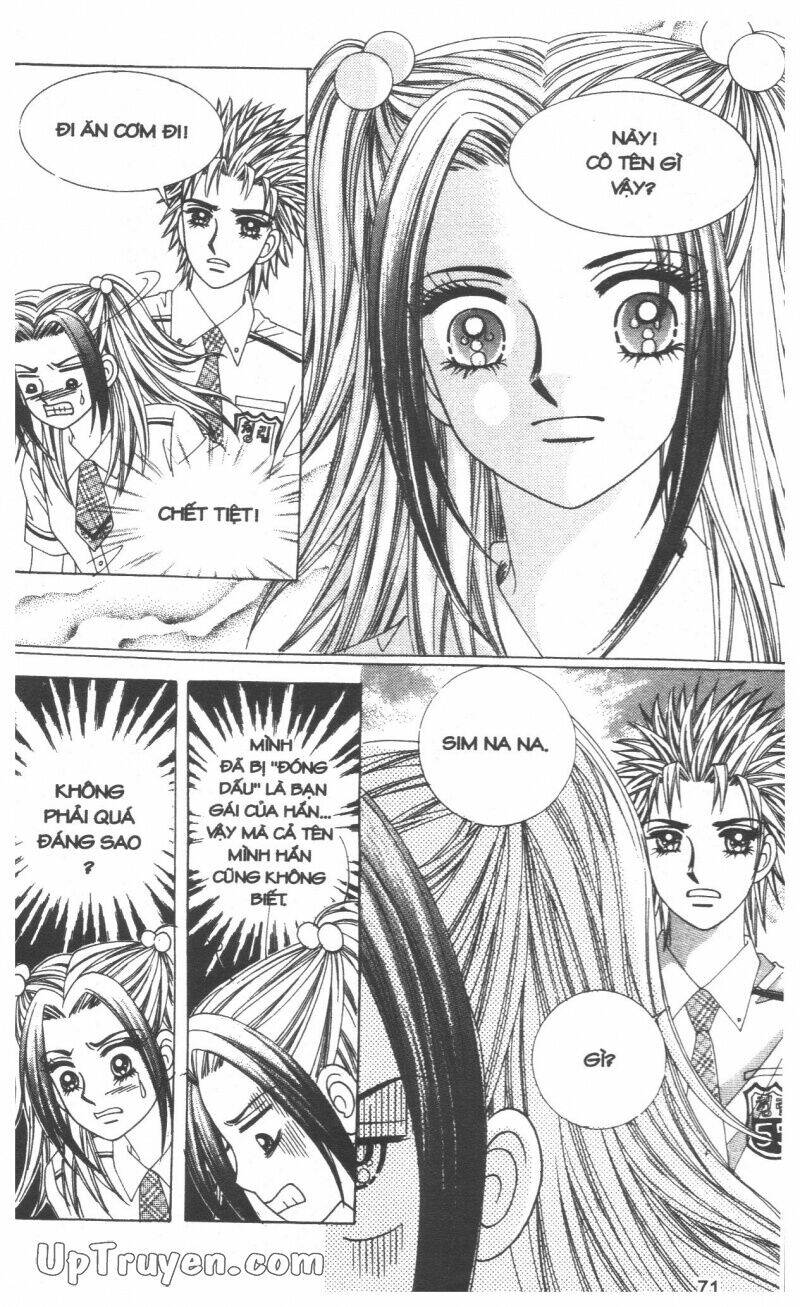 cáo già gặp sói điên chapter 1 73