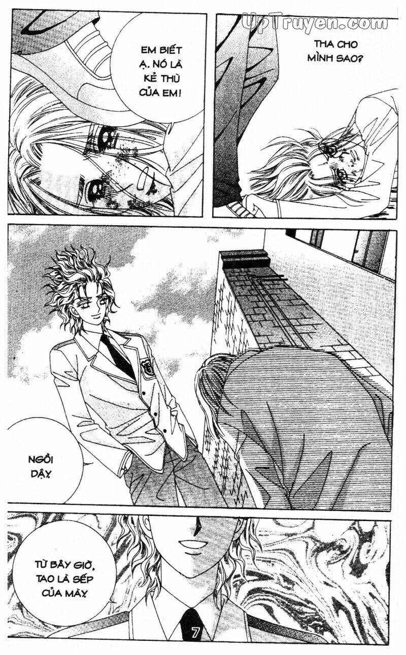 mặt nạ tình yêu chapter 80 9