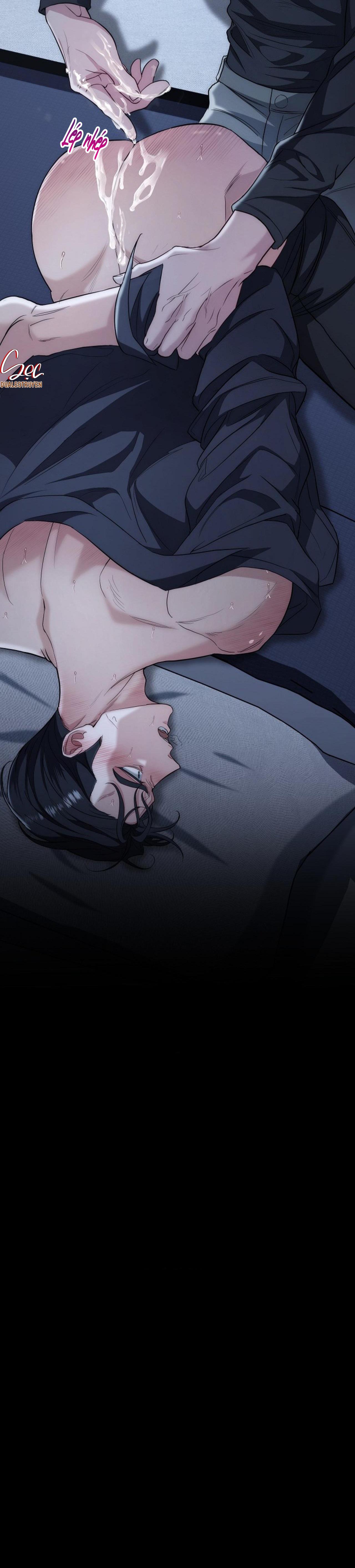 (abo)mối quan hệ không hoàn chỉnh chapter 1 23