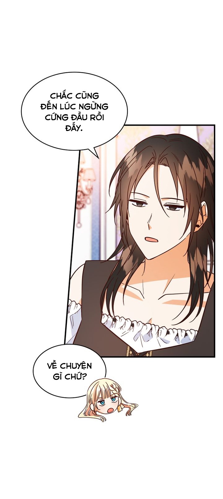 công lý của một ác nữ chapter 35 98