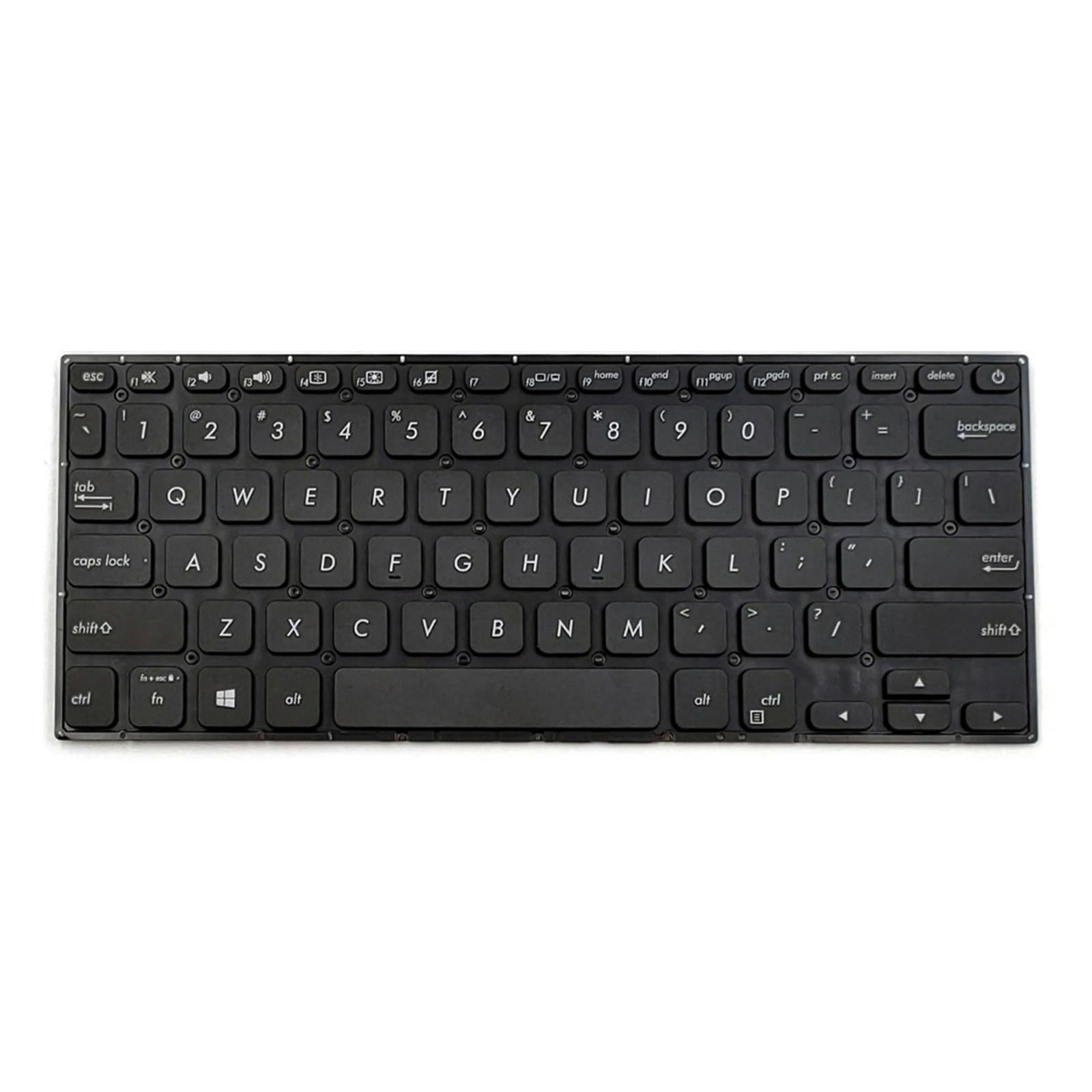 Laptop Keyboard US English for VivoBook S14 x430Fa x430FN Parts