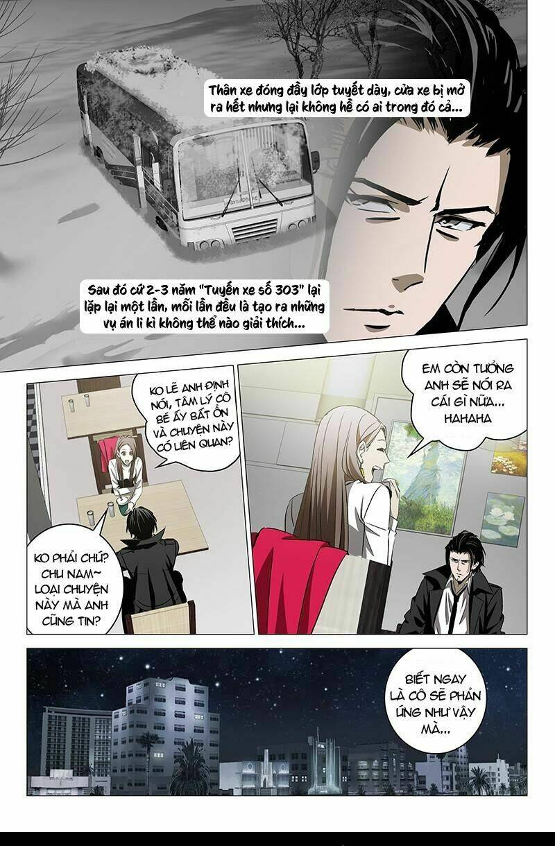 thành phố quỷ dị - the lost city chapter 2 11