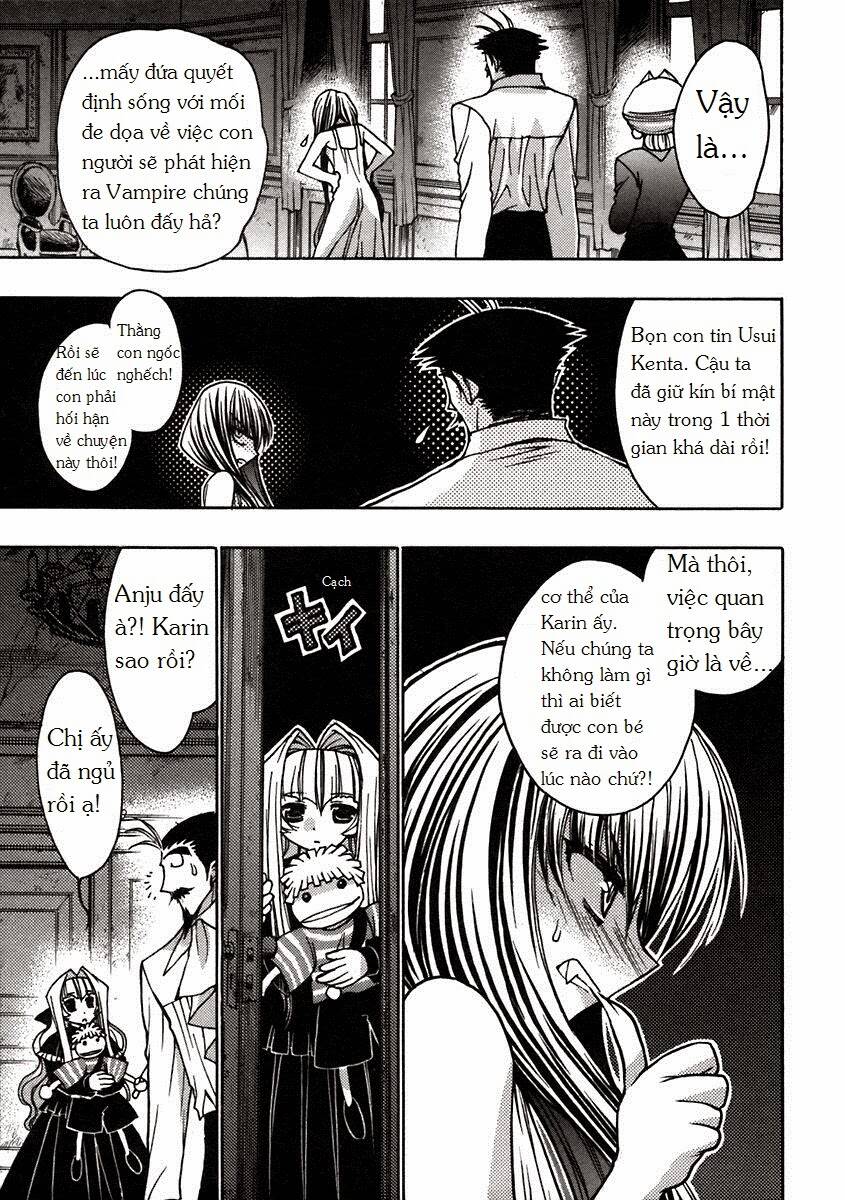 little vampire chapter 42 27