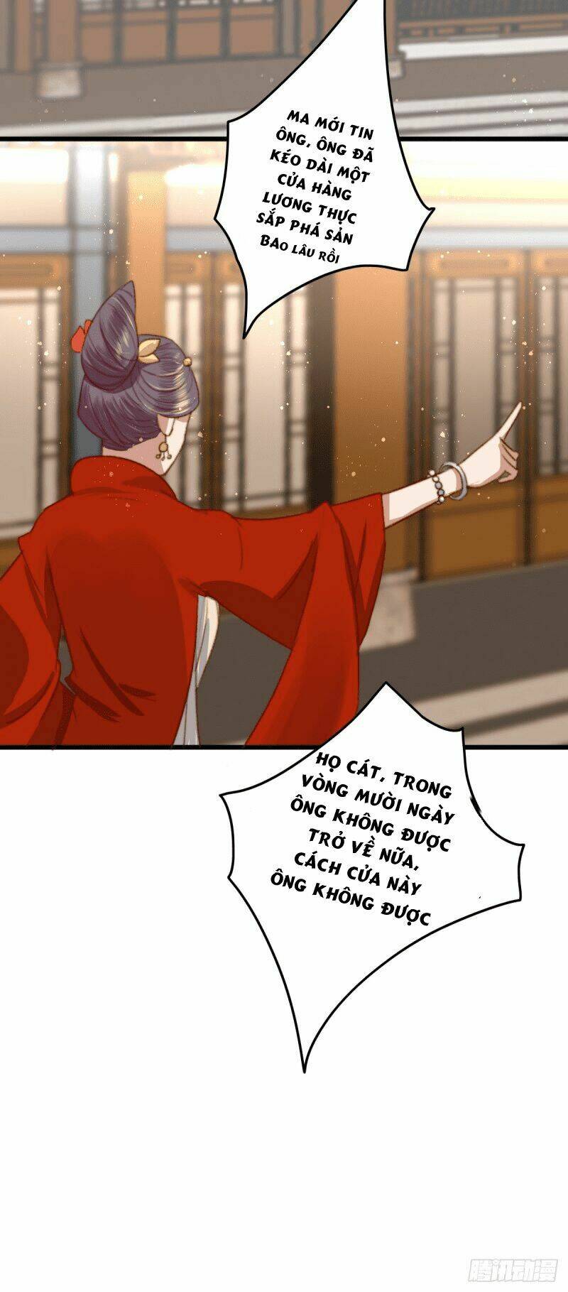 hành trình thịnh sủng chi cẩm tú chapter 19 10