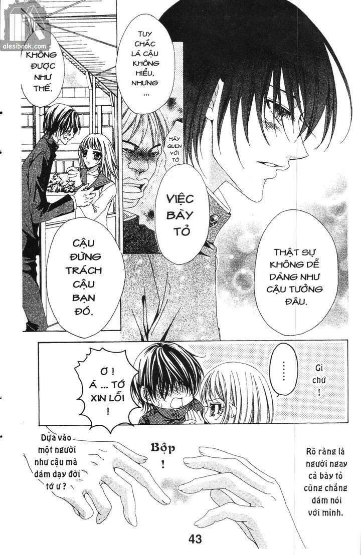 cô bé của riêng tôi chapter 2 10