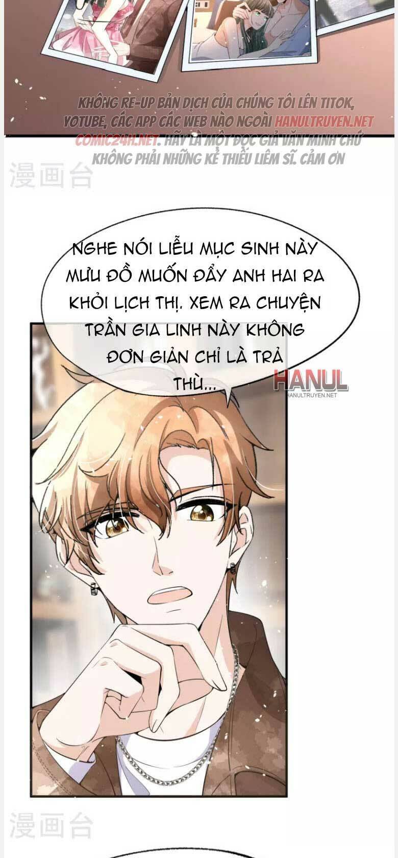 cô vợ hợp đồng lạnh lùng không dễ đụng đâu chapter 200.1 4