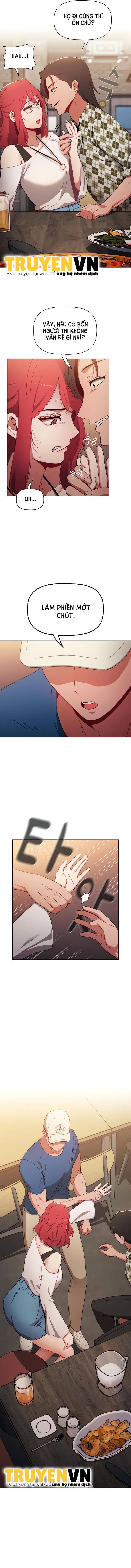 hai chị em chủ nhà chapter 11 11