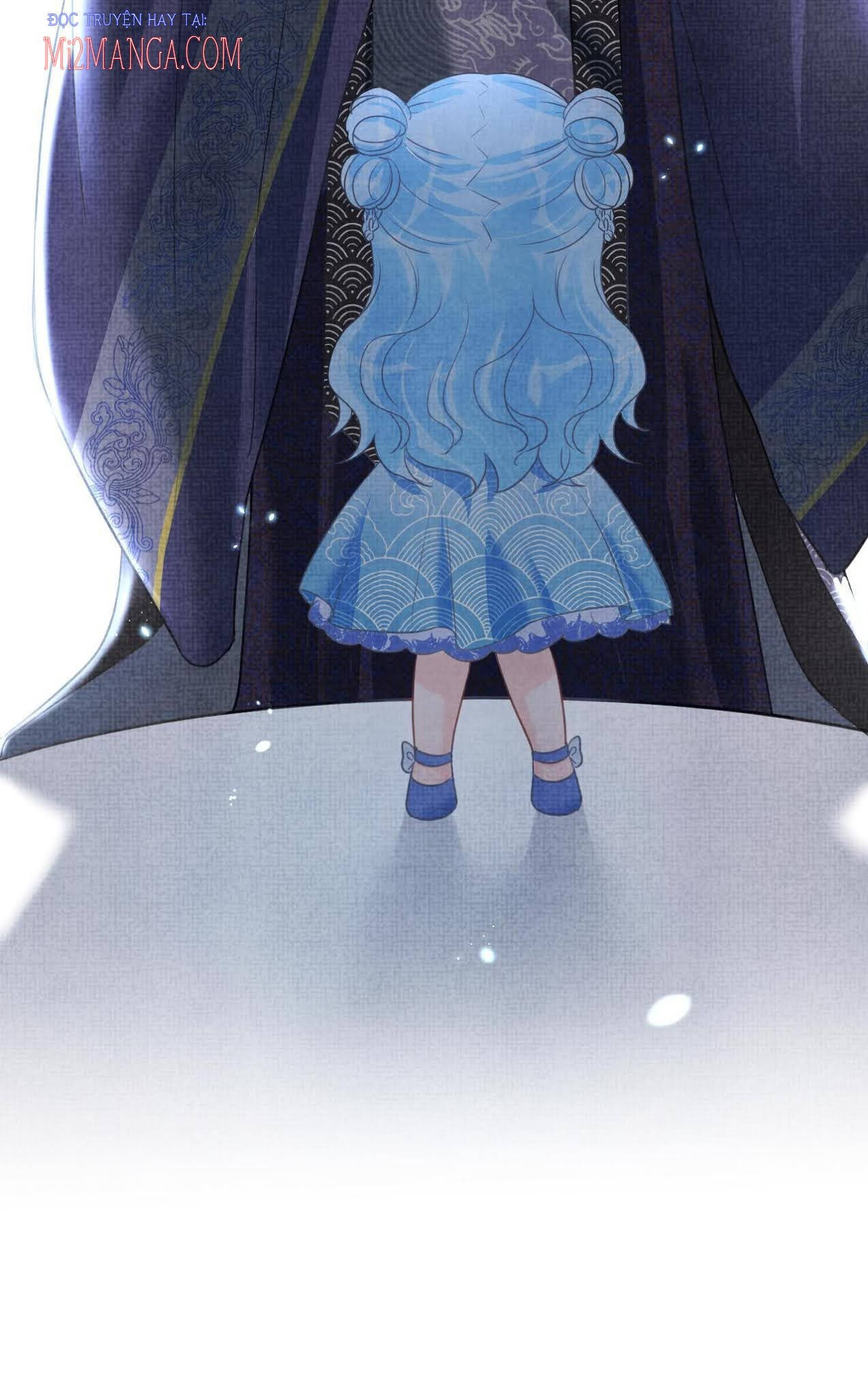 nhóc con giao nhân ba tuổi rồi chapter 7 38