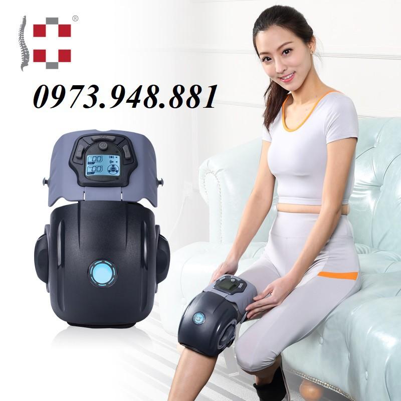 Máy massage đầu gối Alpha