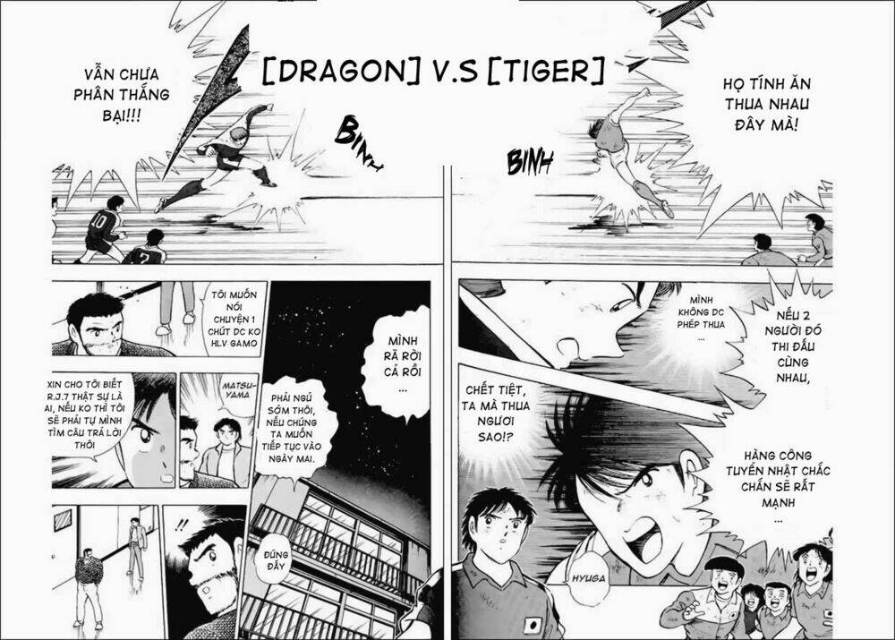 captain tsubasa world youth - hậu tsubasa chapter 17 12