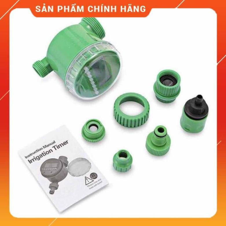 Van Nước Hẹn Giờ Cho Hệ Thống Tưới Cây Tự Động 206502