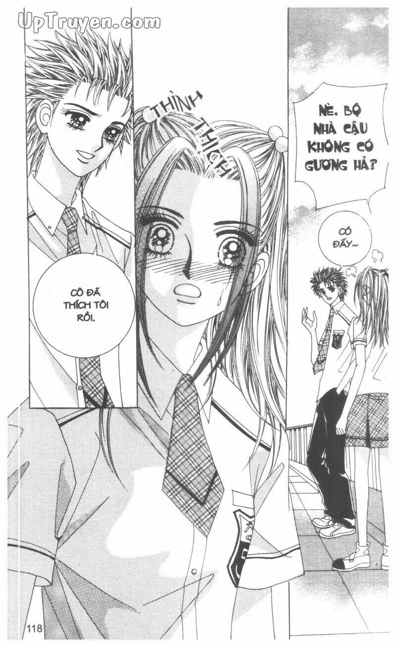 cáo già gặp sói điên chapter 2 119