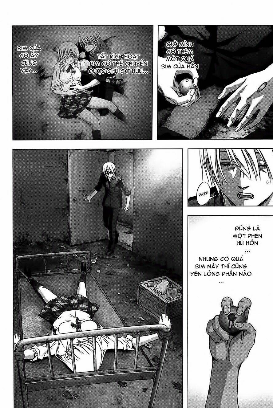 cuộc chiến sinh tồn chapter 28 22