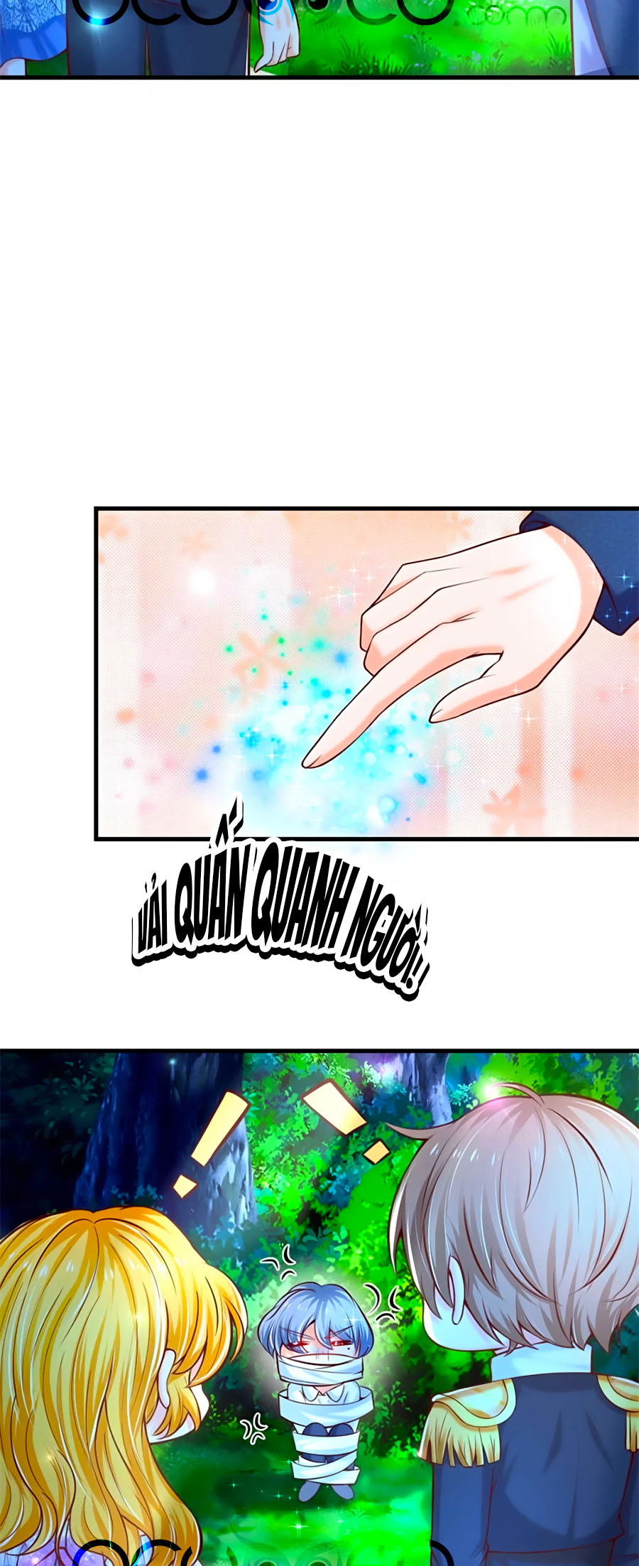 bỗng một ngày nọ trở thành con gái vua chapter 238 6