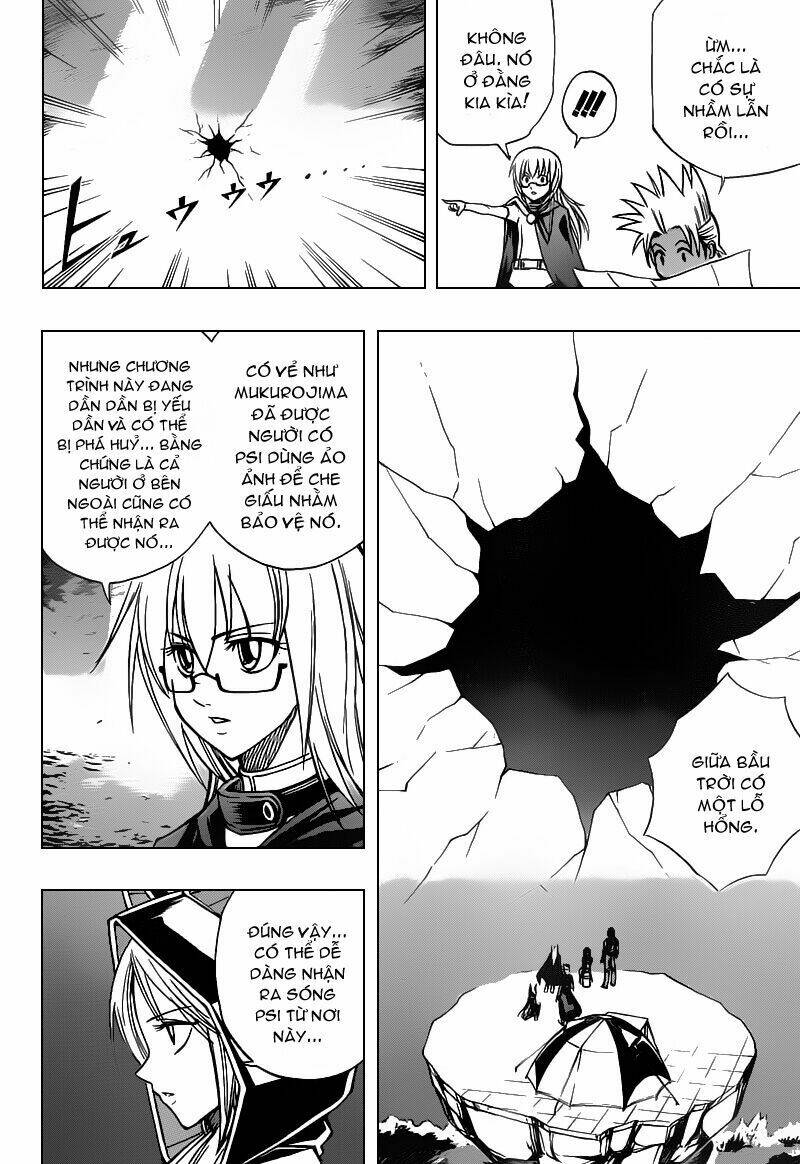 tấm thẻ bí ẩn chapter 75 4