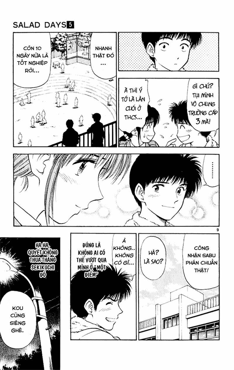 salad days chapter 35 9