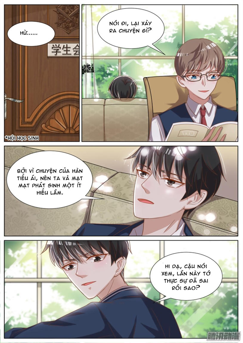 vương bài giáo thảo chapter 63 2