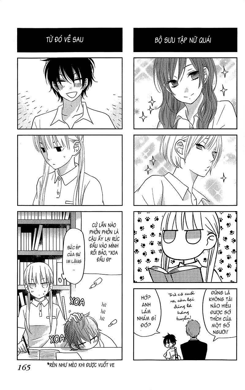 tonari no kaibutsu-kun chapter 36 39