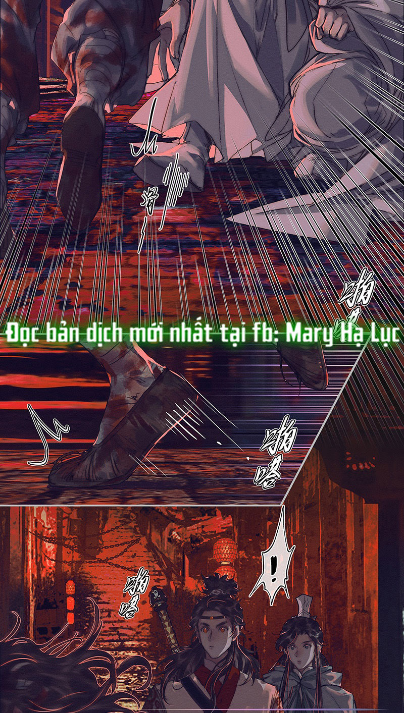 thiên quan tứ phúc - bách vô cấm kỵ chapter 77.1 14