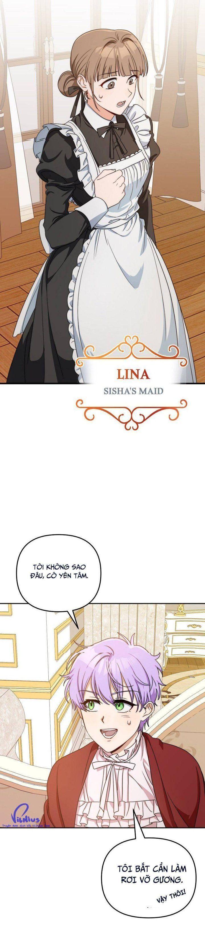 tôi là người duy nhất có thể nói được ngôn ngữ cổ đại chapter 3 21