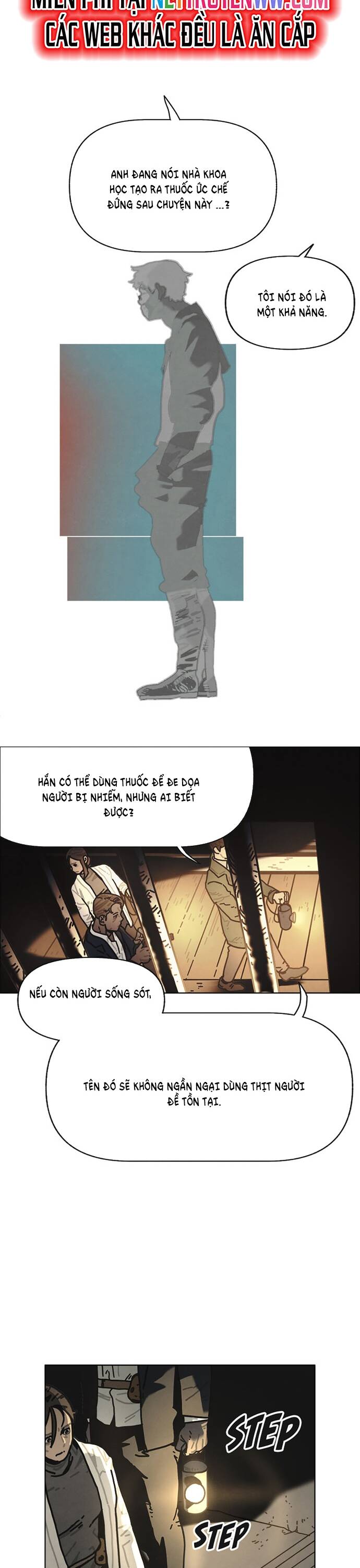 sinh vật gyeongseong: đóa hoa bất diệt chapter 18 27