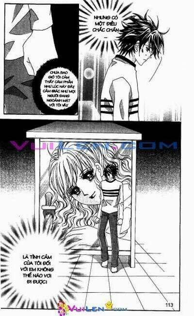 đừng tin cô ấy chapter 8 113