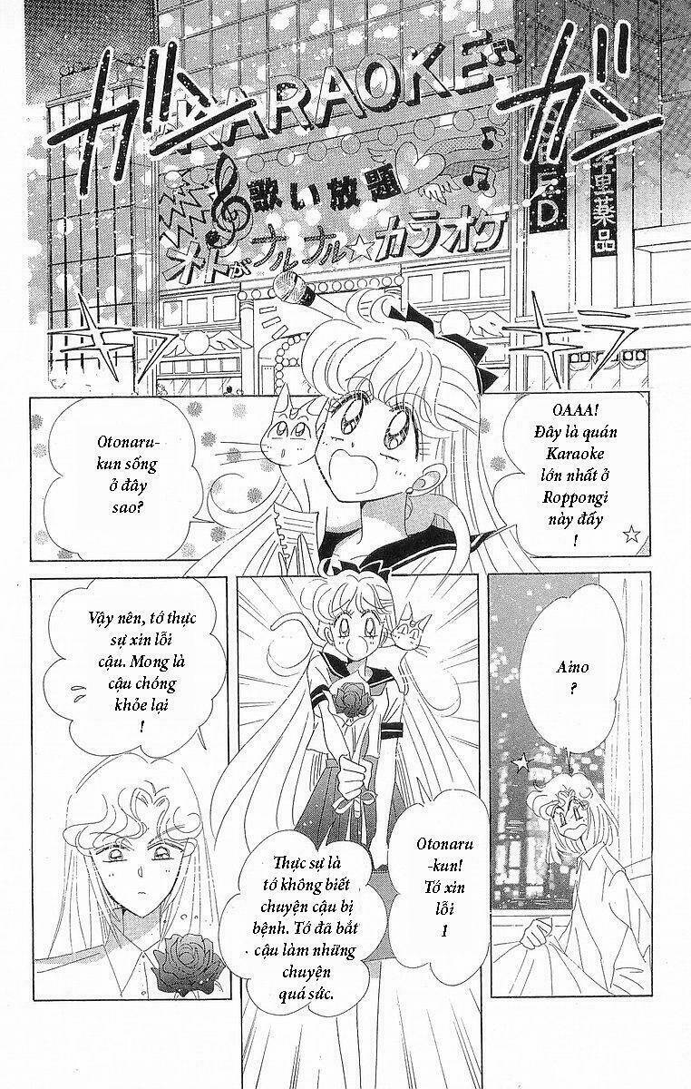 mật mã thủy thủ v chapter 4 13